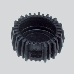 Náhradný kryt tlakomeru priemer 80 pre plnič pneumatík
