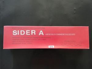 Bázické elektródy - SIDER A AWS 7018 3,25/450